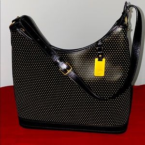 Vintage Dooney and Bourke Hobo Style